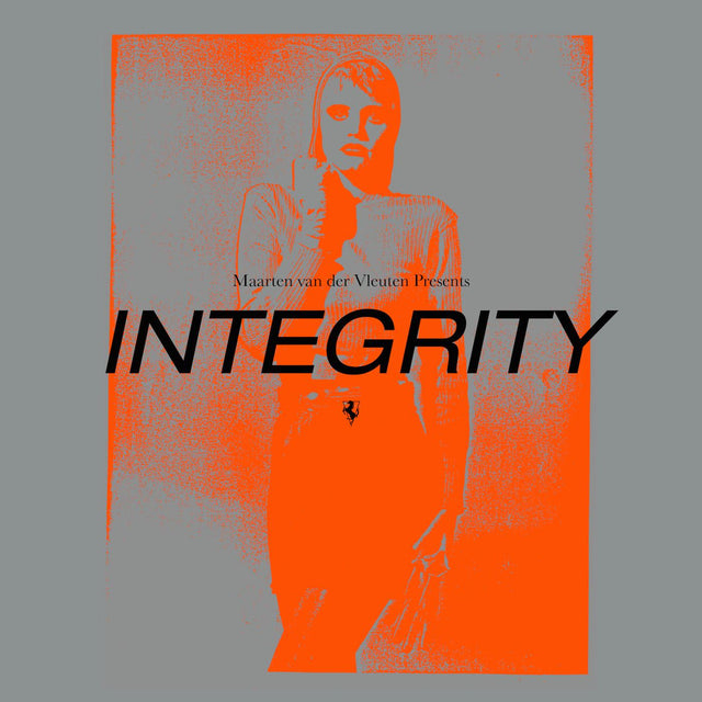 Maarten Van Der Vleuten presenta Integrity - Outrage [Vinilo]