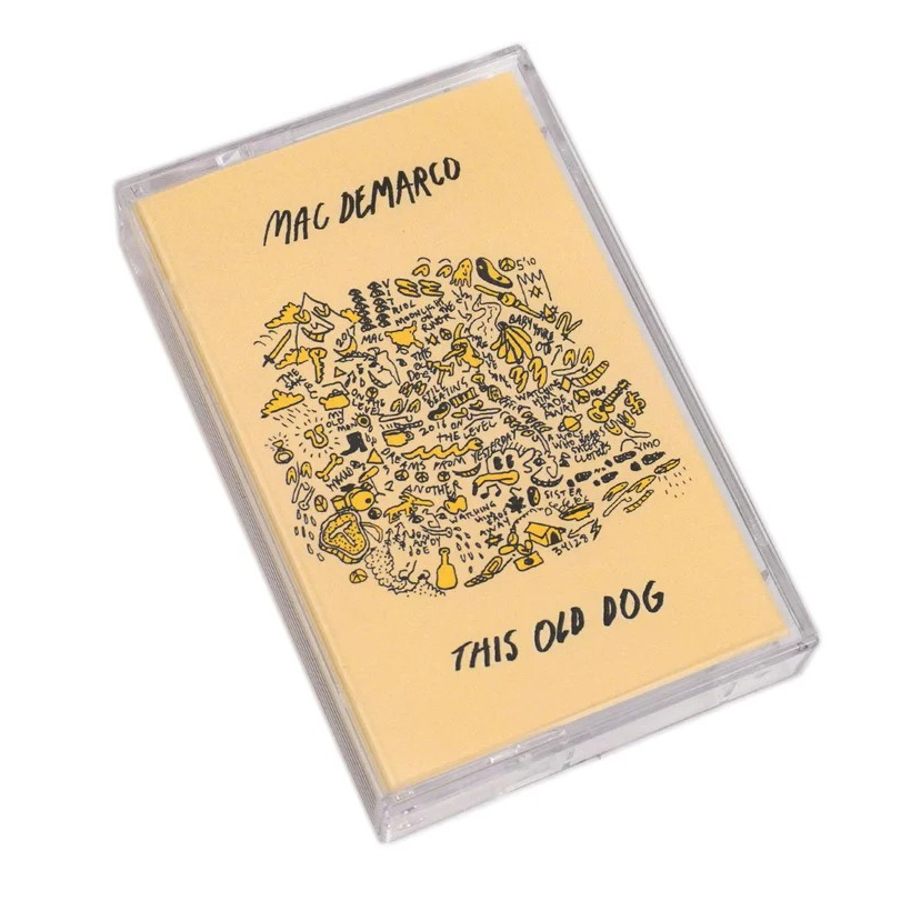 This Old Dog (Cassette) [Cassette]