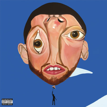 Mac Miller - Balloonerism [Explicit Content] [CD]