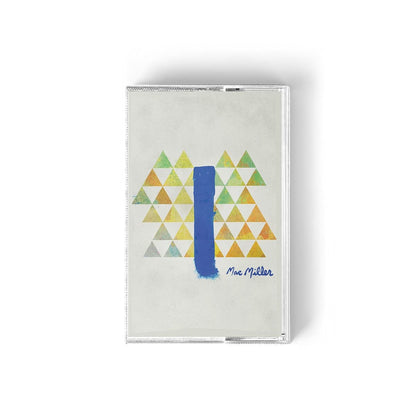 Mac Miller - Blue Slide Park (Indie Exclusive, Limited Edition, Blue Colored Tape) [Cassette]