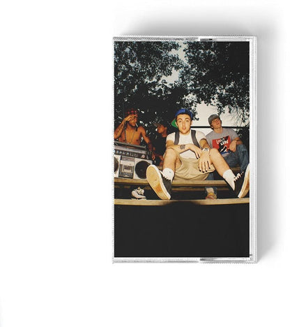 Mac Miller - Kids (Indie Exclusive, Limited Edition, Yellow Colored Tape) [Cassette]