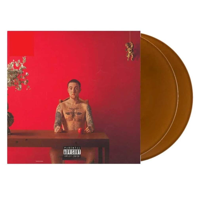 Mac Miller - Watching Movies With The Sound Off (Vinilo marrón de edición limitada) (2 LP) [Vinilo]