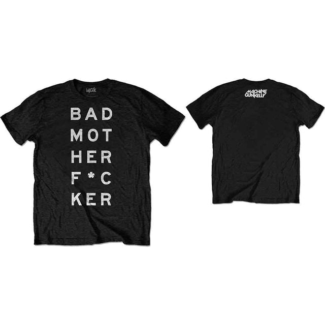 Machine Gun Kelly Bad Mo-Fu [T-Shirt]