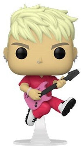 Machine Gun Kelly - FUNKO POP! ROCKS: Machine Gun Kelly (Vinyl Figure) [Action Figure]