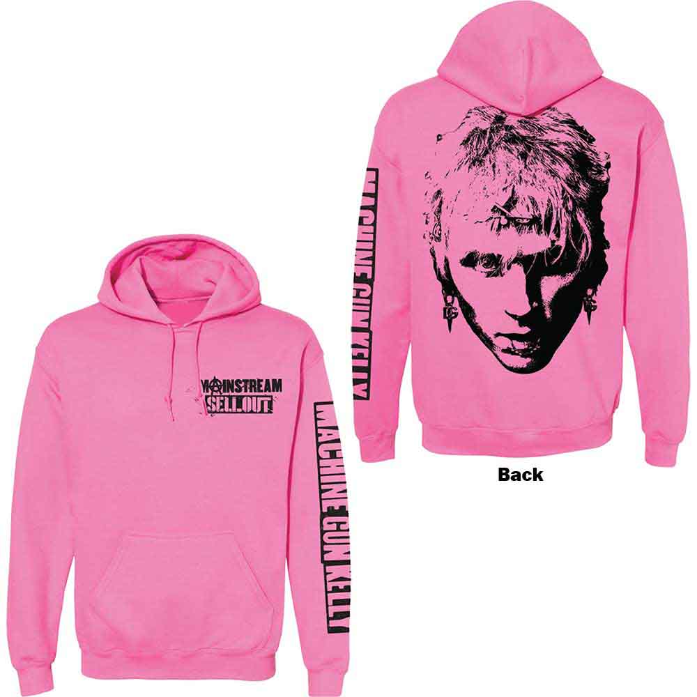 Machine Gun Kelly - Pink Face [Sweatshirt]