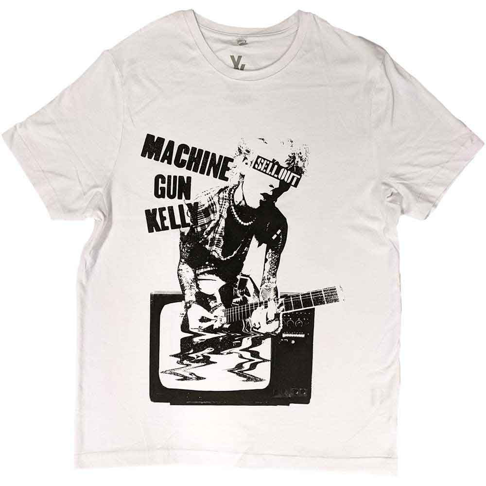 Machine Gun Kelly - TV Warp [T-Shirt]