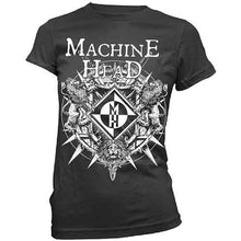 Machine Head Bloodstone [T-Shirt]