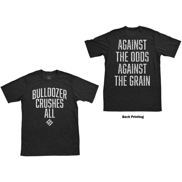 Machine Head Bulldozer T-Shirt
