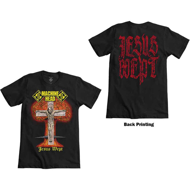 Jesus Wept [T-Shirt]