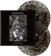 Machine Head - The Blackening (Vinilo de color negro fantasmal, funda plegable) (2 LP) [Vinilo]