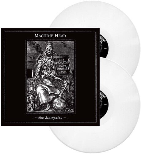 Machine Head - The Blackening (Limited Edition, White 2 Lps) [Vinyl]