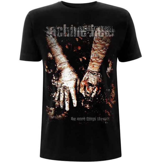 Machine Head - The More Things Change [T-Shirt]