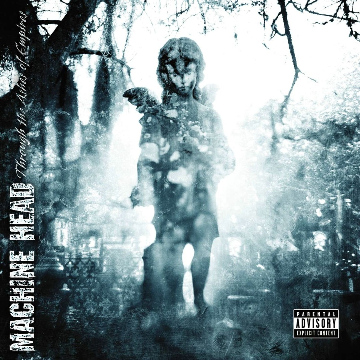 Machine Head - A través de las cenizas del imperio [CD]