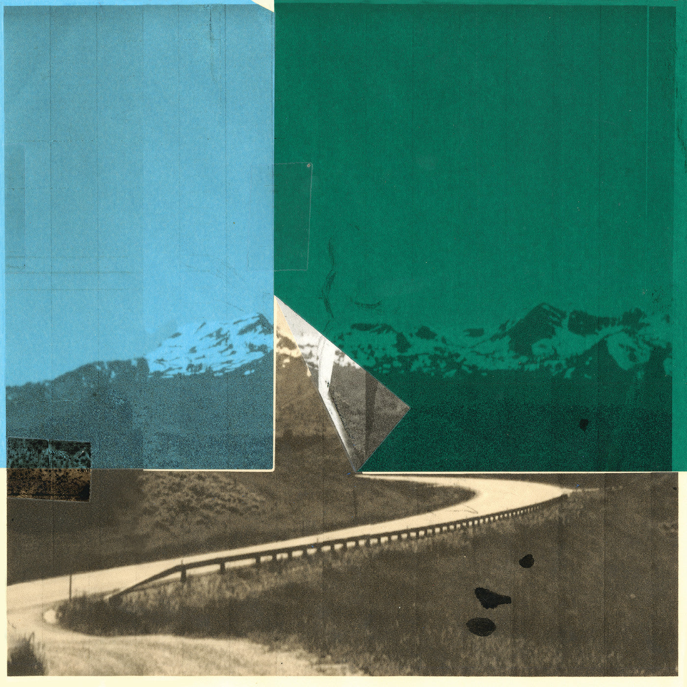 When The Distance Is Blue [Vinyl]