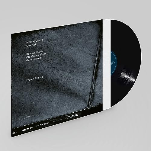 Cuarteto Maciej Obara - Silencio congelado [LP] [Vinilo]