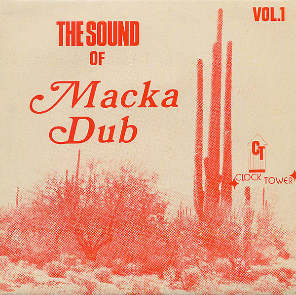 The Sound of Macka Dub Vol. 1 [CD]