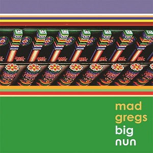 Mad Gregs - La gran monja [CD]