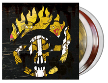 Junkie XL aka Tom Holkenborg - Mad Max : Fury Road - OST Deluxe Version (4LP War Rig) [Vinyl]