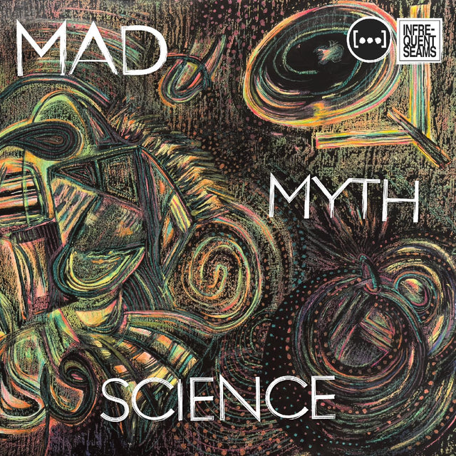 Mad Myth Science - Mad Myth Science [CD]