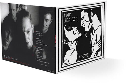 Above (Indie Exclusive, Limited Edition, Gray Marbled Colored Vinyl, Booklet) (2 Lp's) [Vinyl]