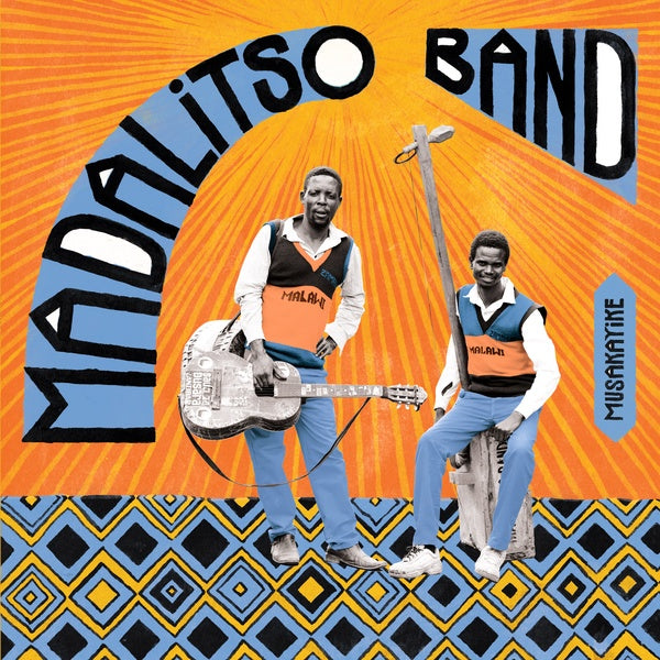 MADALITSO BAND - Musakayike [Vinyl]