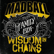 Madball & Wisdom In Chains - The Family Biz [Vinyl]