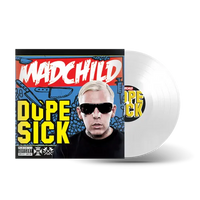 Madchild - Dope Sick [Contenido explícito] (Exclusivo indie, vinilo de color, blanco) [Vinilo]