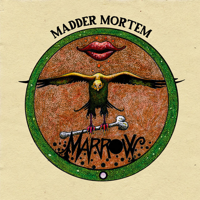 Madder Mortem - Marrow [Vinilo]