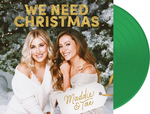 We Need Christmas [Import] {Green Vinyl] [Vinyl]