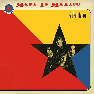 Hecho en México - Guerrillaton [CD]