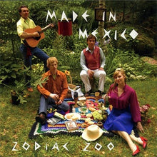 Hecho en México - Zoológico del Zodíaco [CD]