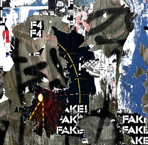 F4 Fake [CD]
