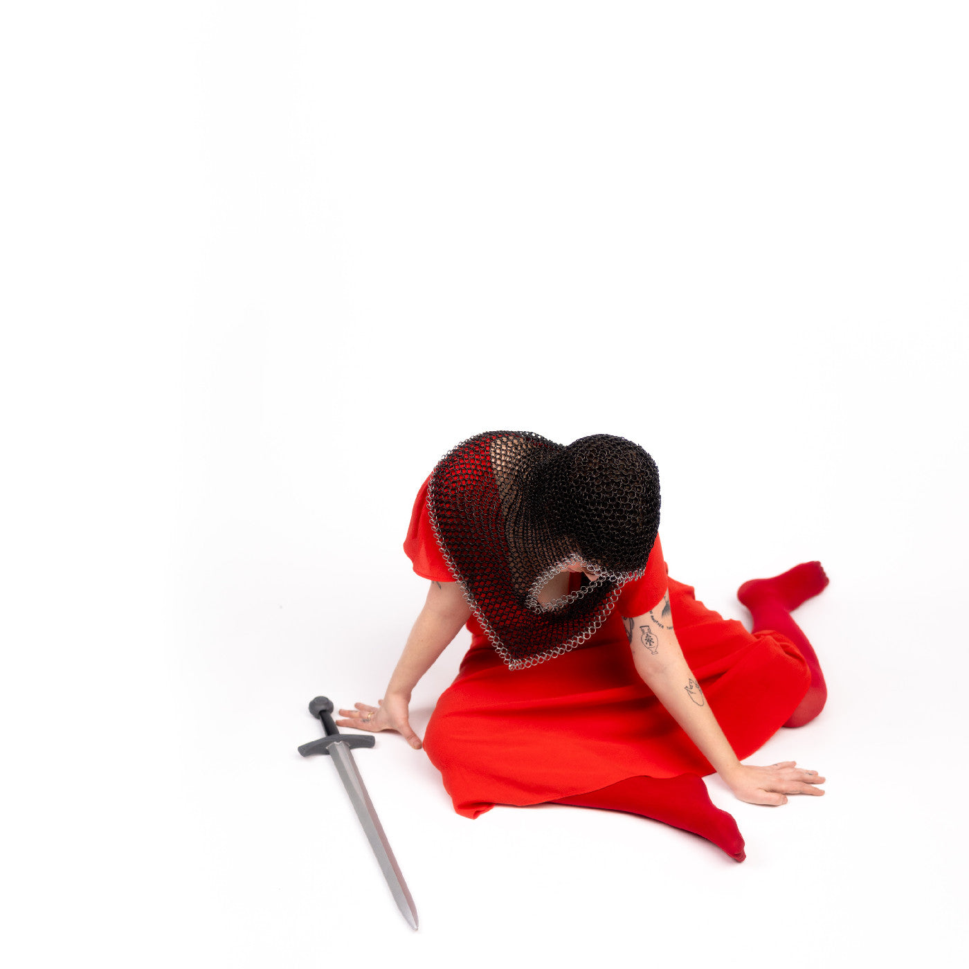 Kiss From The Balcony (Red Rose Vinyl) [Vinyl]