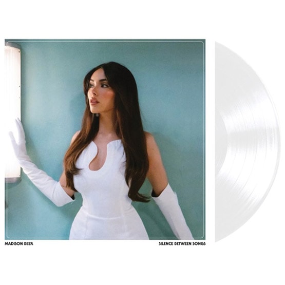Silence Between Songs (Limited Edition, Silent White Colored Vinyl) [Import] [Vinyl]