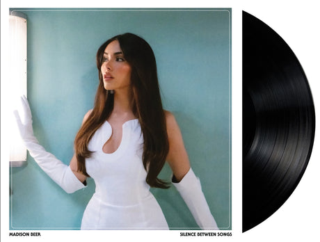 Madison Beer Silence Between Songs Vinyl - Paladin Vinyl