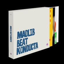 Madlib - Beat Konducta Box Set [Vinyl]