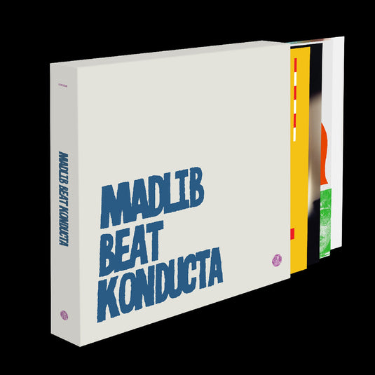 Madlib - Beat Konducta Box Set [Vinyl]