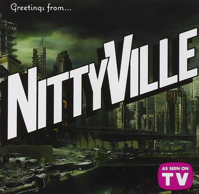 Madlib - Canal 85 presenta Nittyville Temporada 1 (2 LP) [Vinilo]