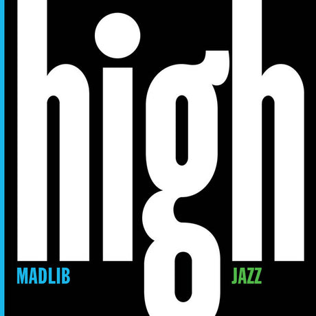 High Jazz - Medicine Show #7 (IEX, Sea Glass Blue) (2 LP) [Vinyl]