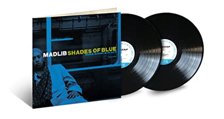 Madlib Shades Of Blue (Blue Note Classic Vinyl Series) [2 LP] Vinyl - Paladin Vinyl
