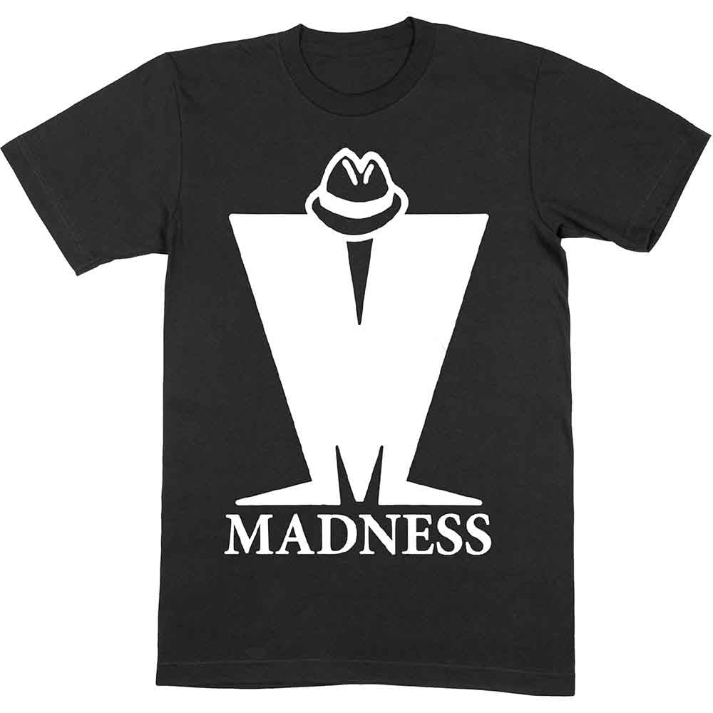 Camiseta con el logotipo de Madness - M
