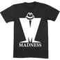 Camiseta con el logotipo de Madness - M