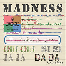 Madness - Oui Oui Si Si Ja Ja Da Da [Vinyl]