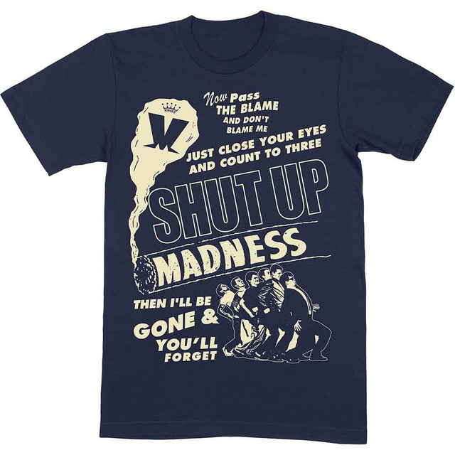 Madness - Shut Up []