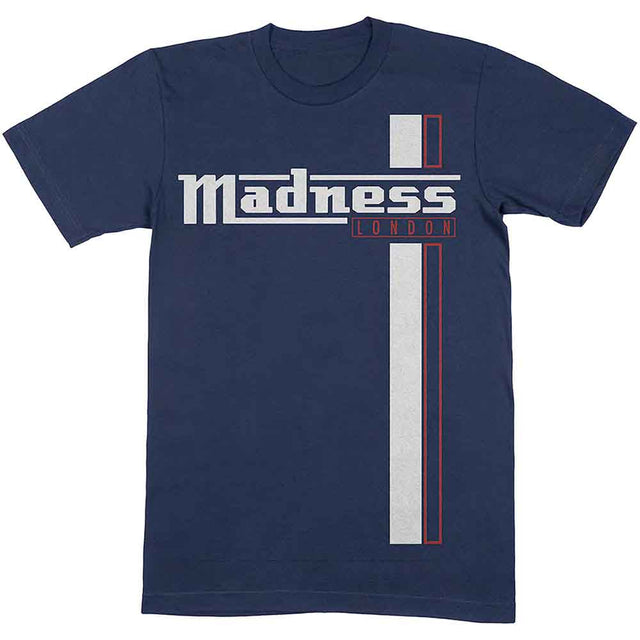 Madness Stripes T-Shirt