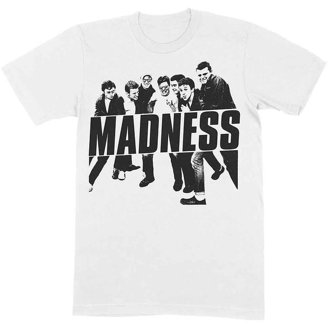 Madness Vintage Photo T-Shirt