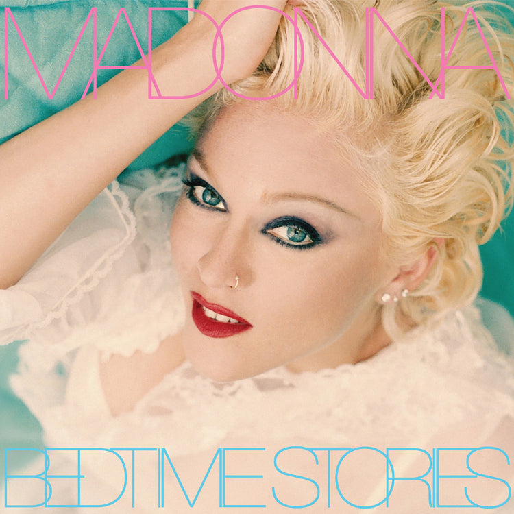 Bedtime Stories (Deluxe Edition) [The Untold Chapter] [2CD] [CD]