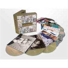 Madonna - Complete Studio Albums 1983 - 2008 (Boxed Set, Limited Edition) [Import] (11 Cd's) [CD]