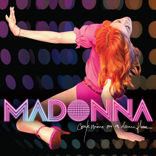 Madonna - Confessions On A Dance Floor (2026 Japanese Edition) [CD]