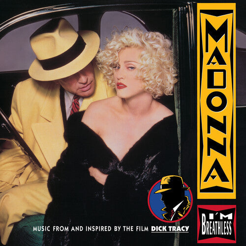 Madonna - I'M Breathless (2026 Japanese Edition) [CD]